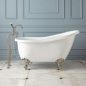 Claw Foot Tiny Bath Tub 