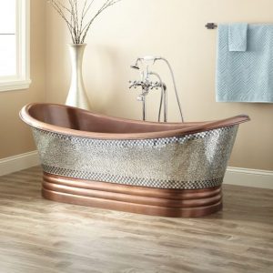 Tiny Bath Tubs For Your Tiny Home As An Alternative To A Standard Tub -  Tiny Portable Cedar Cabins