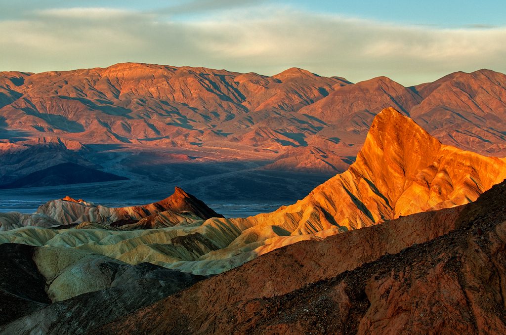 zabriskepoint Panamint Springs 