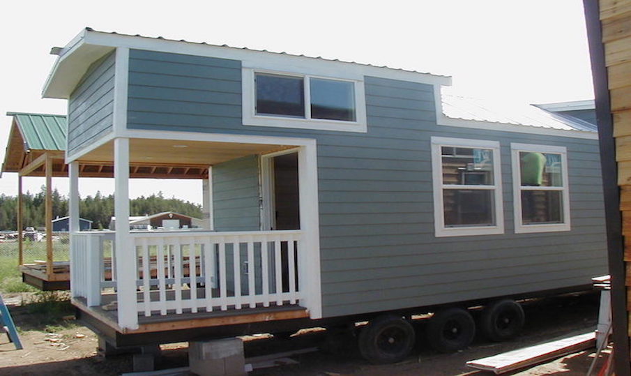 Home Tiny Portable Cedar Cabins