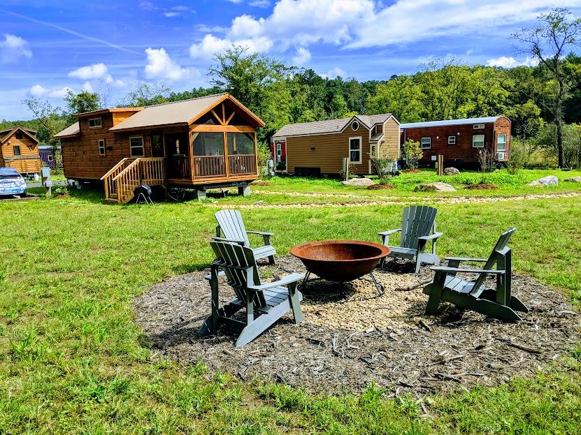 Acony Bell Tiny Home Village 