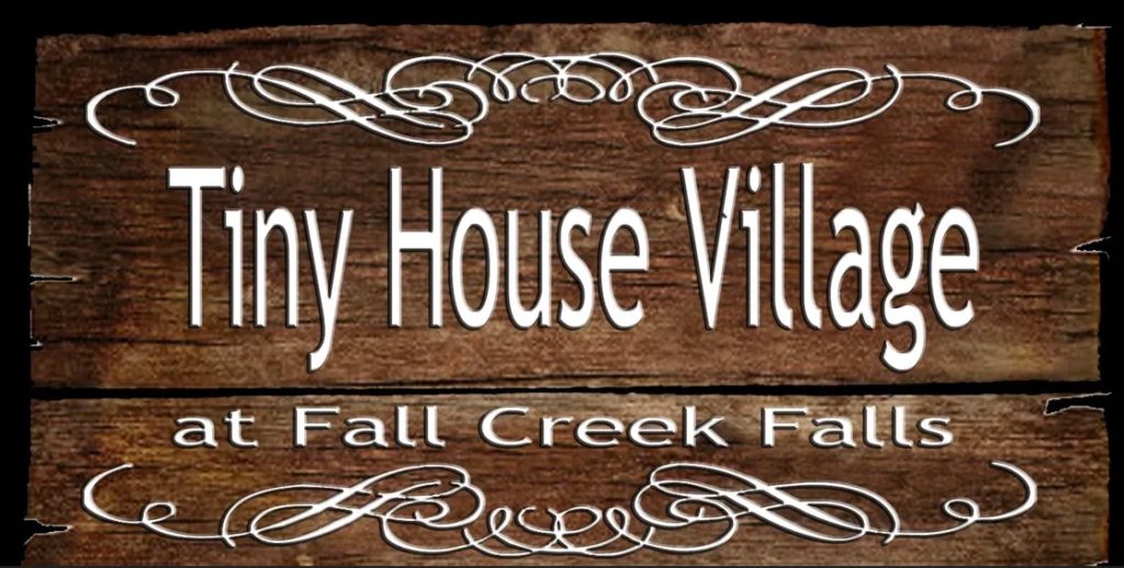 Tiny House Village at Fall Creek Falls