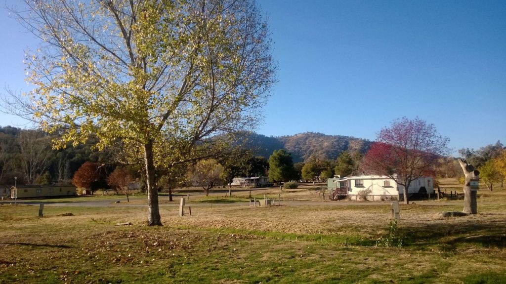 Kings Canyon Mobile Home Park 