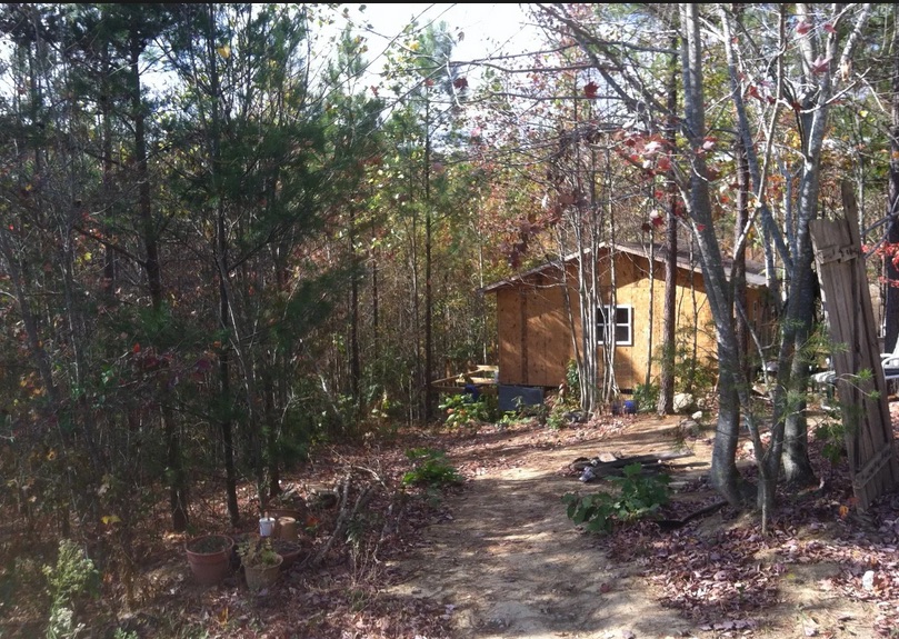 Tiny House Village at Fall Creek Falls