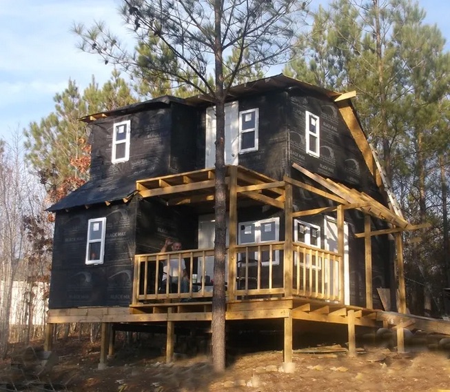 Tiny House Village at Fall Creek Falls