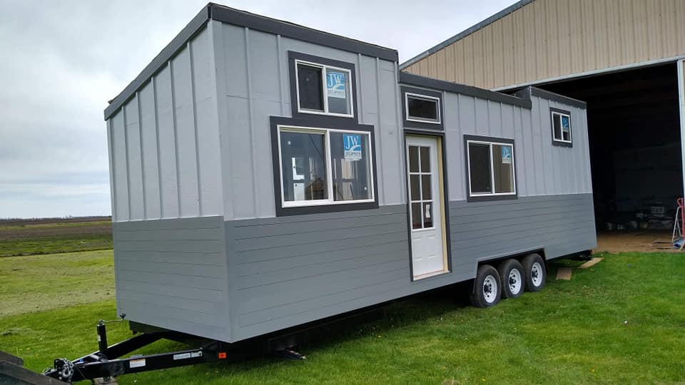 Hawks Tiny Homes 