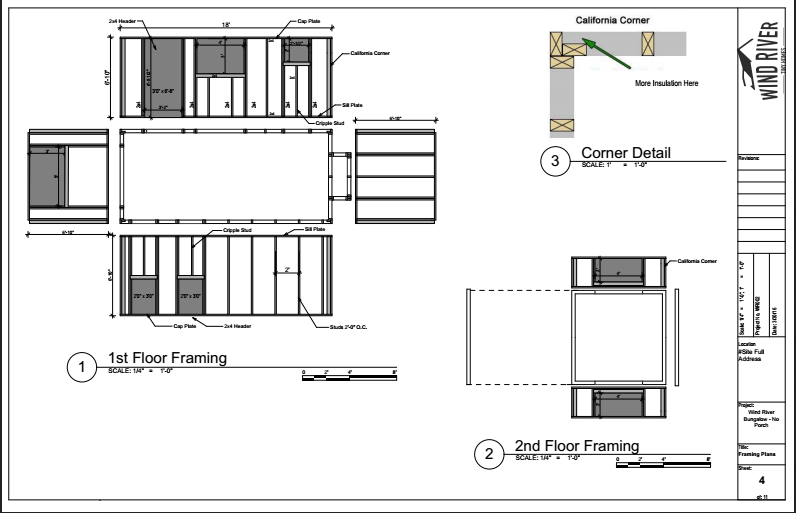 Wind River Bungalow 