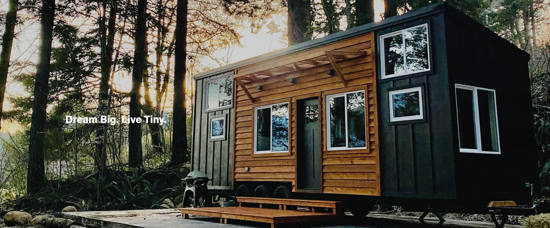 Tiny House Portland 