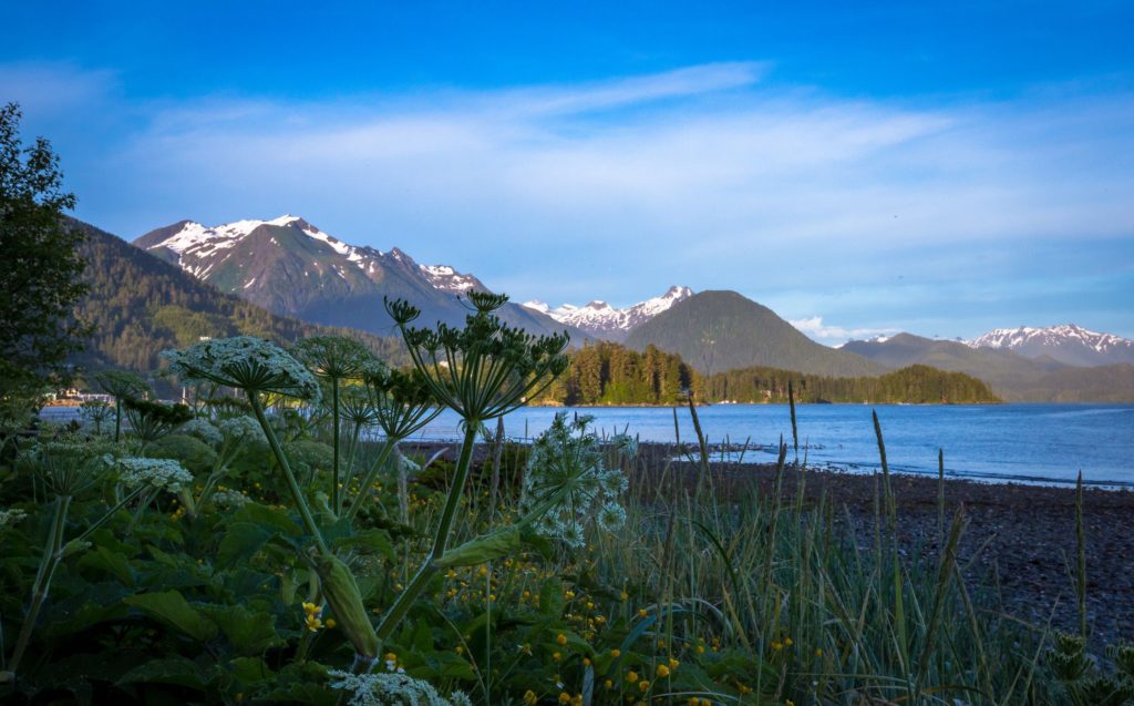 Sitka Alaska 