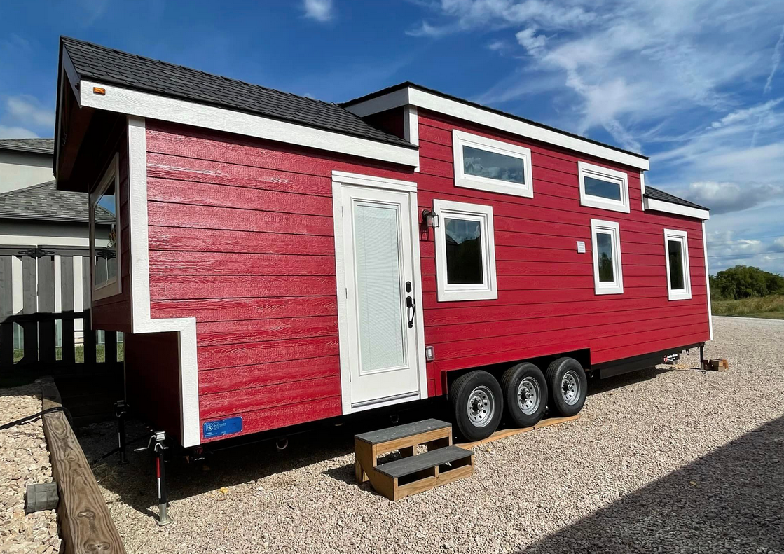 Brand New Decathlon Tiny Home For Sale