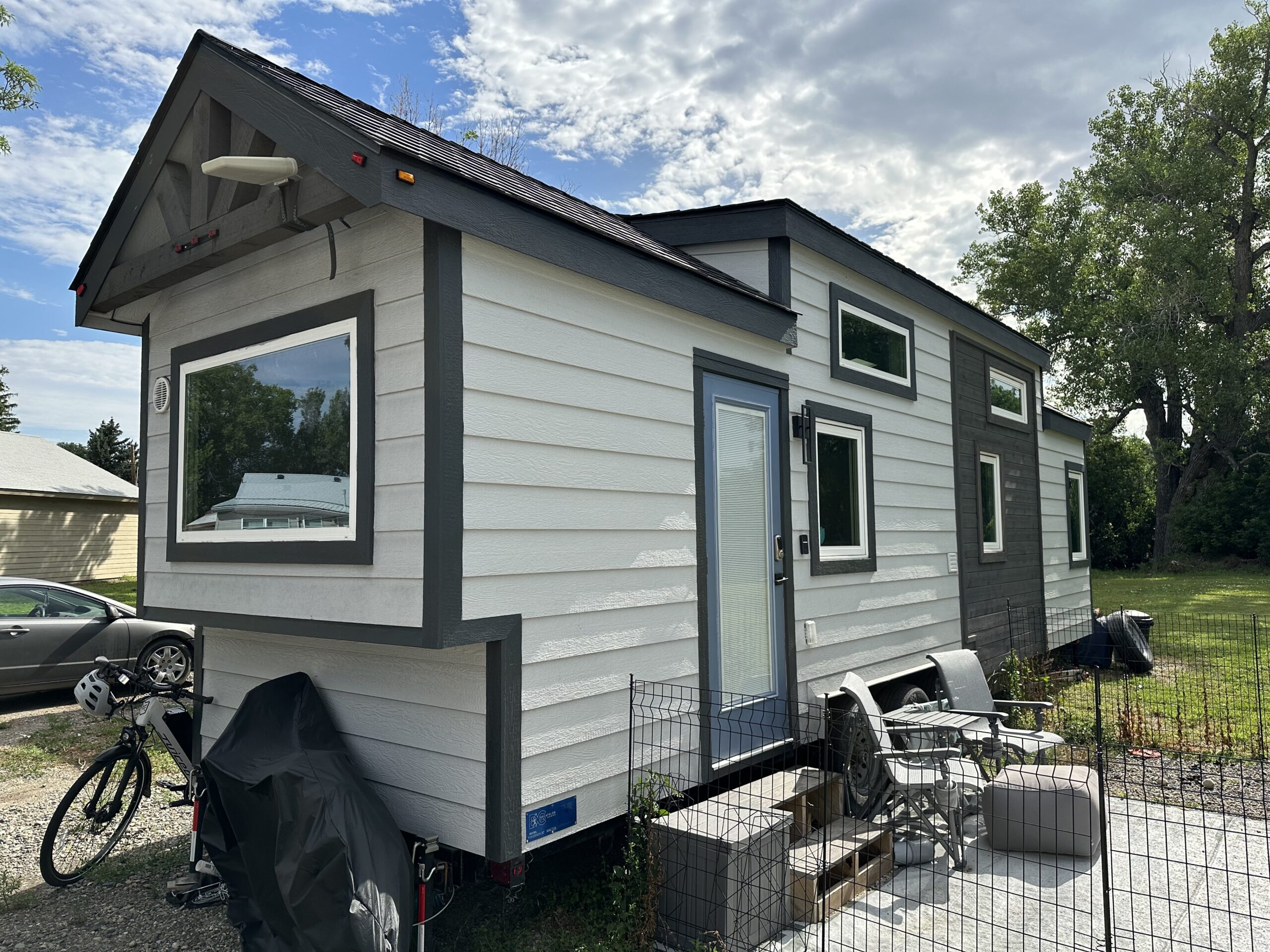 Used Decathlon Tiny Home For Sale